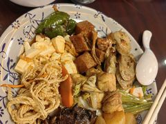 -长生素斋(普陀山店)
