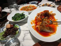 -湖滨28中餐厅·西湖宴·杭州君悦酒店
