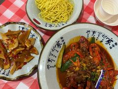 -小球滚滚湘菜馆·烤鱼·口味虾(太平街店)
