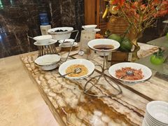 -天津东丽湖恒大酒店-温泉自助餐厅