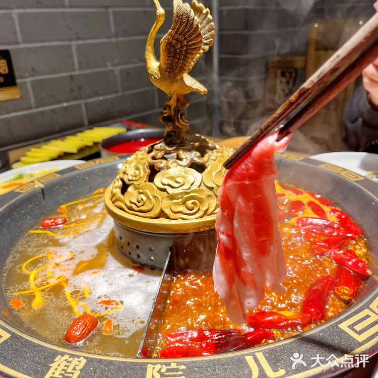北京探店|能随便偶遇爱豆的网红火锅店