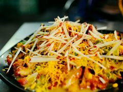 超级鸡肉沙拉-MI WU FACTORY米屋美食工厂餐厅(绿地店)