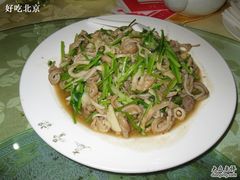 炎爆肚丝-泰丰楼(前门西大街店)