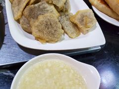 炸灌肠-二姐卤煮(南十里居店)