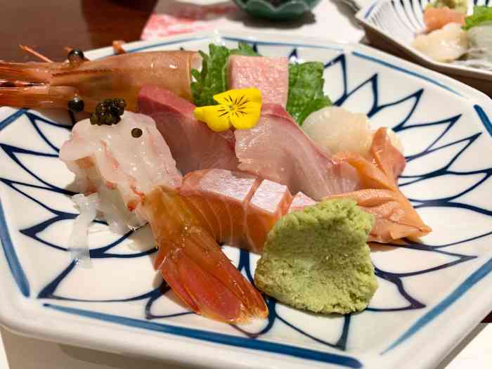 四叶寿司(中关村店)-"四叶作为北京几大知名日料种草已久,无奈常.