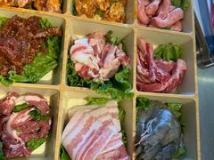 -英雄故事地摊烤肉(马驹桥店)