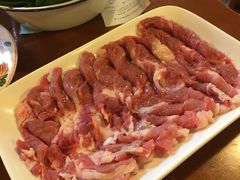 -老门框爆肚涮肉(金宝街店)