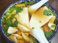 豆腐脑-四海楼(如皋定慧禅寺店)