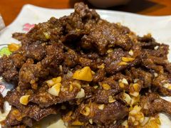 -天津乾毓德饭庄·清真传统炒菜·海鲜烧烤(咸阳路店)