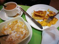 -胜利茶餐室