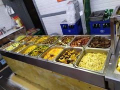 -合合自助快餐(六顺店)