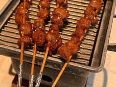 串串烤鸽肾-大鸽饭(岗顶店)