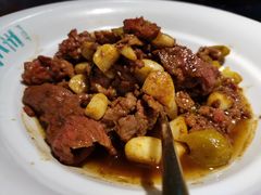 -俏九州·小炒黄牛肉(华润万象汇店)