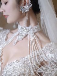-不晚国际婚纱礼服