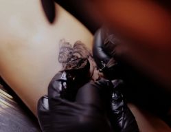 -见雾TATTOO STUDIO