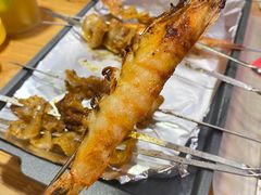 阿根廷大虾-熙成烧烤(白塔岭店)