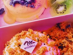 -麦雪尔甜品·生日蛋糕(新街口旗舰店)