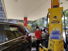 -冠德石油方兴达加油站