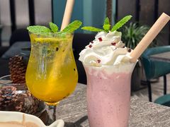 -SHADOWS•Bistro&Eatery(安福路店)