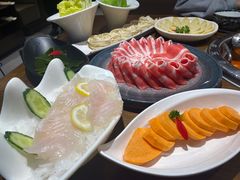 -快乐小羊火锅餐厅(农科路店)