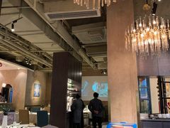 大堂-麓湘小镇(开福万达广场店)
