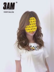 点击看大图 -3AM HAIR SALON烫发染发接发