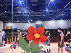 -超级猩猩健身·团课·瑜伽(花园道店)