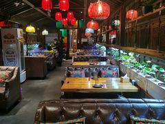 大堂-望京一号·重庆江湖菜(工体店)