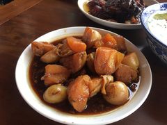 红烧小土豆-蔣家十八灶