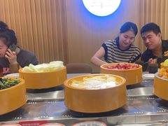 -喜家自助小火锅(乐客城店)