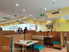 大堂-萨莉亚意式餐厅(石鼓路店)