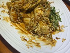 -二姐家三个拿手菜·北塘海鲜·大馅锅贴王(成林道店)