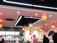 大堂-朱新年·苏式汤团·面点(北寺塔店)