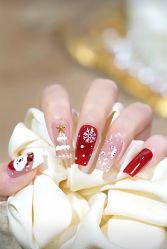 点击看大图 -M·X Nail日式美甲美睫