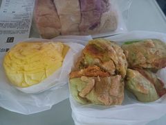 菠菜肉骨头-奈雪的茶(青岛卓悦里INTOWN店)
