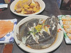 清蒸多宝鱼-盒马鲜生(大成店)