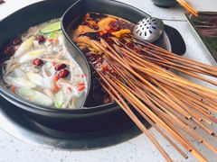 -钢管厂歆瑞源油卤串串香(春熙路太古里店)