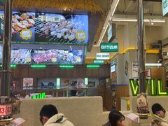 -曾百万小炉小串自助烧烤(高新店)
