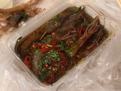 腌对虾-圆蛋酒料•生腌(开元路店)