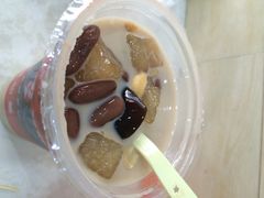 奶茶烧仙草-八婆婆烧仙草(中山路店)