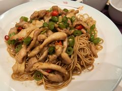 鲜椒鸡捞面-凯鸽酒楼•雁北民间菜(华北星店)