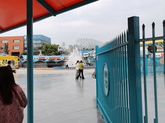 -海合安武汉极地海洋公园
