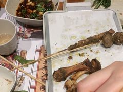 -木屋烧烤(坂田天安云谷店)