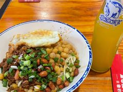 -车沾巷·重庆老味豌杂面