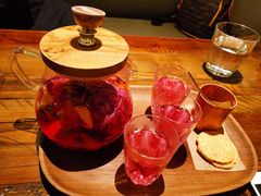 水果花草茶-良木缘咖啡西餐(优品道广场店)