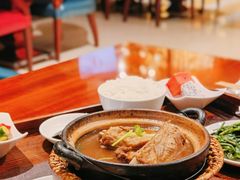 驰名新加坡肉骨茶-花园咖啡厅(厦门美丽华大酒店)