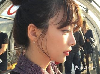 ️ ️ ️ 特别推荐:女生丸子头 ️ ️ ️