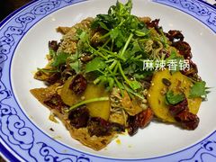 -宽窄巷子冒菜(中华广场店)