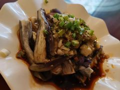 蒜泥茄子-陕西风味餐厅(陕西省驻京办店)