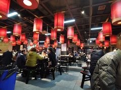 大堂-巴蜀大宅门火锅(北大街店)